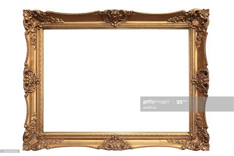 Gold Plated Wooden Picture Frame Other Images In Marcos
