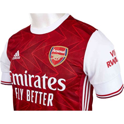 Adidas Arsenal Home Jersey 202021 Soccerpro