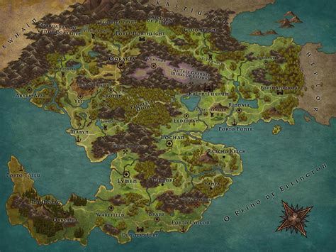 Inkarnate Pro Fantasy Map Maker Fantasy Map Fantasy Concept Art The