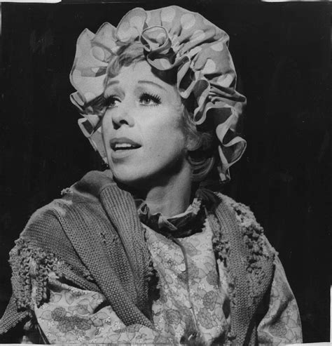 Carol Burnett On How Costumes Inspired Her Comedy And Why Shed Love