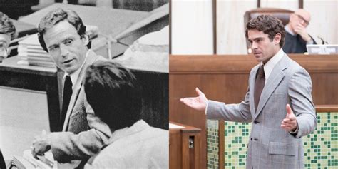 Ted Bundy Acting As His Own Lawyer Made For A Sadistic Show During His