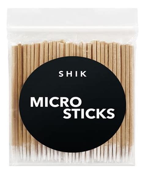 SHIK деревянные палочки micro sticks 100шт в Москве купить