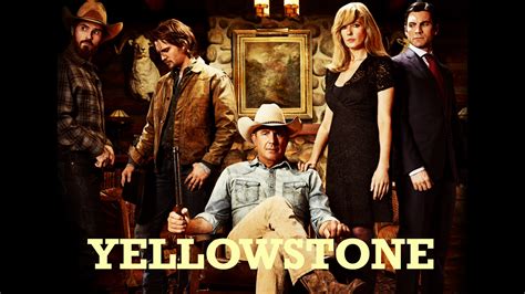 Yellowstone Episodes Tv Series 2018 Now