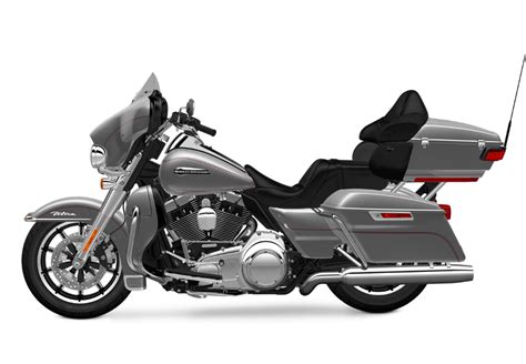 The Harley Davidson Electra Glide® Ultra Classic® Low