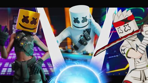 Marshmello X Fortnite Welcome To The Melloverse Official Music Video