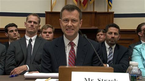 Strzok was the chief of the counterespionage section and led the fbi's investigation into hillary clinton's use of a personal email server. Even after outright treason, fired FBI agent Peter Strzok ...