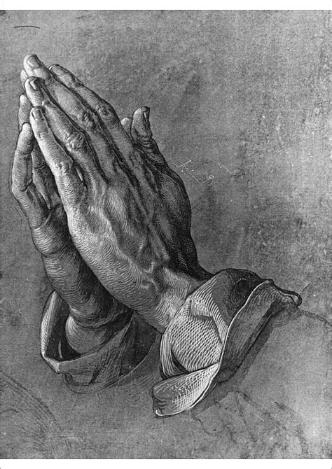 Prints Of Praying Hands By Albrecht Durer How To Draw Hands Albrecht