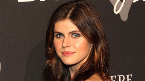 Discovernet The Transformation Of Alexandra Daddario From Childhood