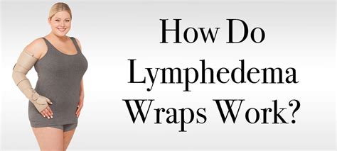 How Do Lymphedema Wraps Work Lymphedema Products Blog