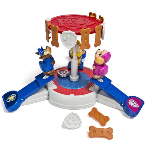 Spin Master Spin Master Games Paw Patrol Pups In Training Game
