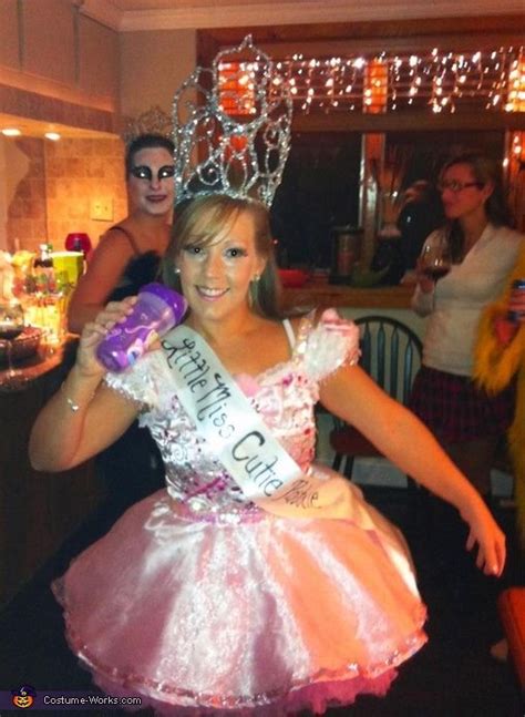 Toddlers And Tiaras Halloween Costume Contest At Costume