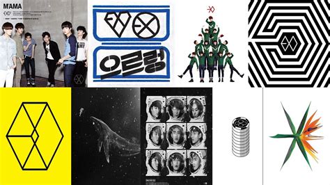 EXO ALL ALBUMS MP3 DOWNLOAD - YouTube
