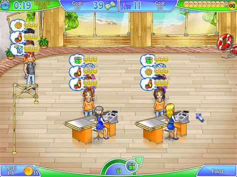 Maybe you would like to learn more about one of these? Supermarket Management | GameHouse