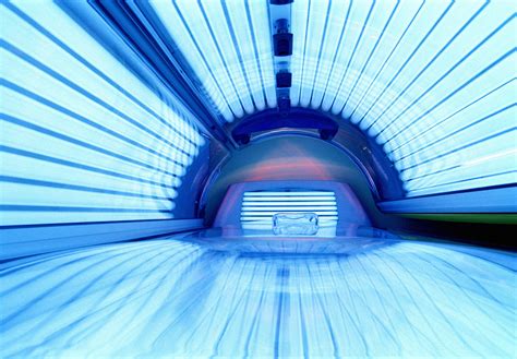 Fda Proposes Age Limit For Tanning Beds Time