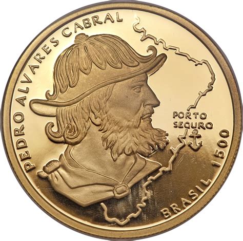 Viamichelin bietet ihnen verkehrsinformationen für cabral. 200 Escudos (Pedro Alvares Cabral; Gold) - Portugal - Numista