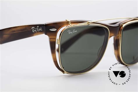 sonnenbrillen ray ban wayfarer ii jfk usa vintage sonnenbrille vintage sunglasses