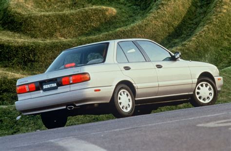 1992 Nissan Sentra