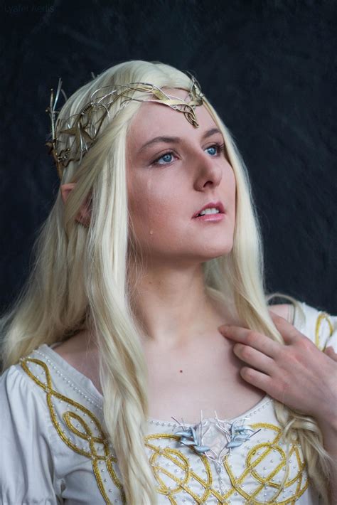 Lady Galadriel By Ainaven On Deviantart