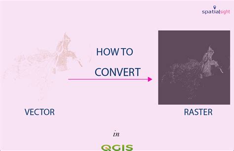 How To Convert Vector To Raster In Qgis Spatial Talk