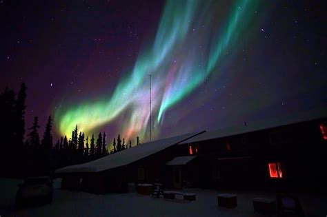 Northern Sky Lodge Fairbanks Alaska Tarifs 2022