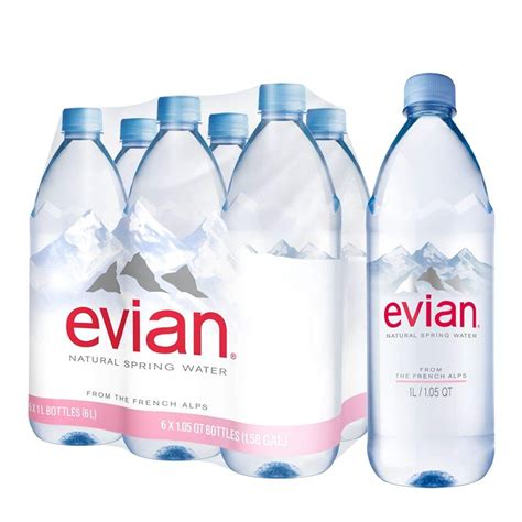 Buy Evian Mineral Water 330 Ml In Pet Bottle In Netherlands From Den