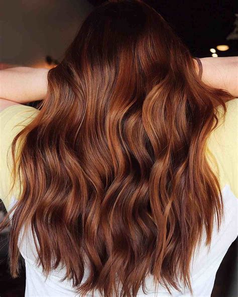 29 Best Reddish Brown Hair Aka “red Brown Hair” Color Ideas Siznews