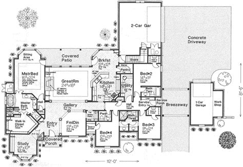 Monster Home Plans House Decor Concept Ideas