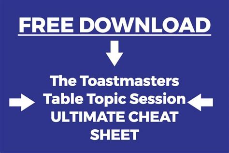 50 Free Table Topics Questions The Definitive Guide 2023