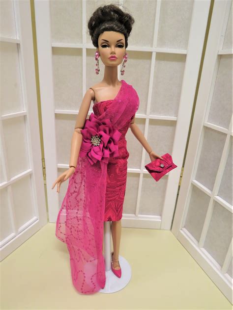 pin by susan walker on poppy parker 16 by integrity fashion royalty barbie clothes barbie
