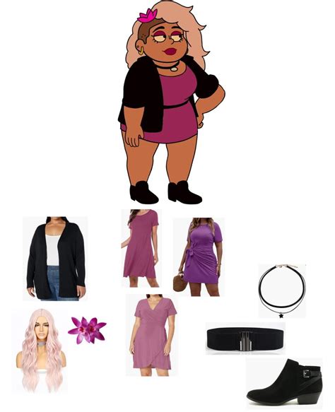 Amabel From Victor And Valentino Costume Carbon Costume Diy Dress Up Guides For Cosplay