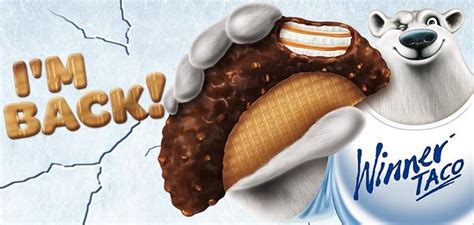Maybe you would like to learn more about one of these? WINNER TACO, IL GELATO PIU' AMATO DEGLI ANNI 90 STA PER ...