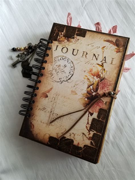 Journal Cover Designs