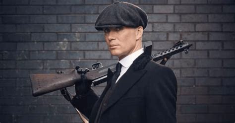 ‘peaky Blinders’ Star Cillian Murphy Says He D ‘absolutely’ Do A Film Version Of The Gangster