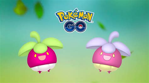 How To Get Bounsweet In Pokemon Go Can It Be Shiny Dexerto