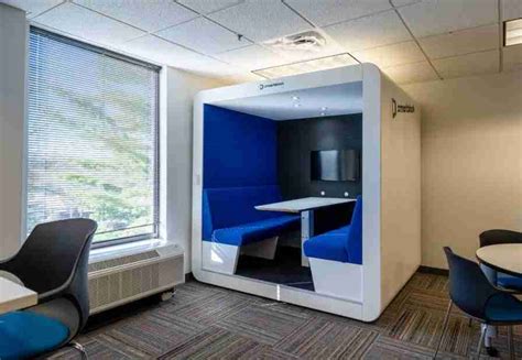 What Are Meeting Pods Jefferson Group