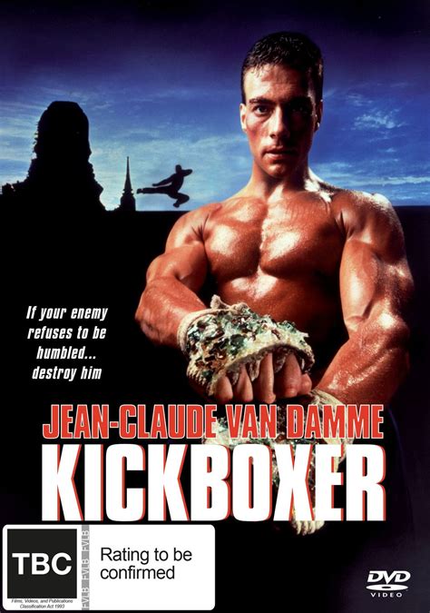 Kickboxer Dvd Buy Now At Mighty Ape Nz