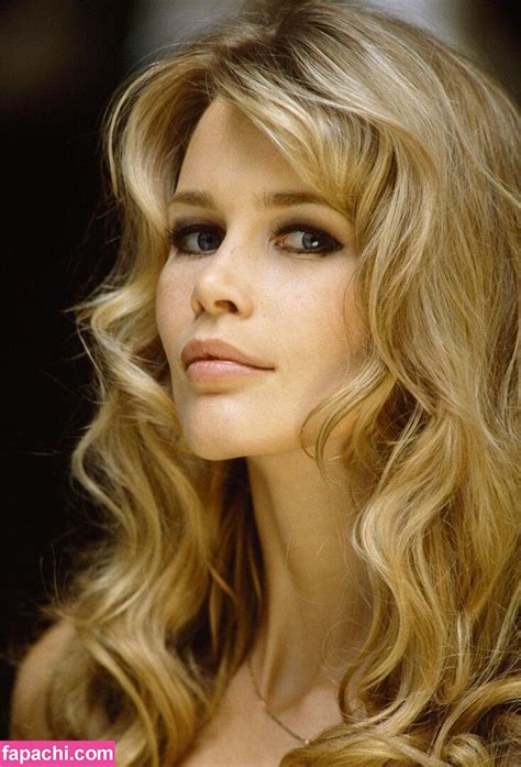 Claudia Schiffer Claudiaschiffer Leaked Nude Photo From