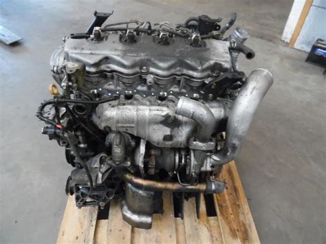 Motor Nissan X Trail 2 2 Di 4x2 Yd22 Verhoef Cars And Parts