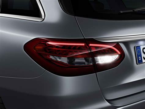 A Look At The Different Tail Light Systems Of The Mercedes C Class