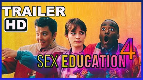 Sex Education Temporada Trailer Brasileiro Legendado Youtube