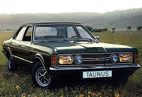 ford taunus