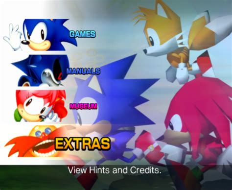 Sonic Gems Collection Dolphin Emulator Wiki