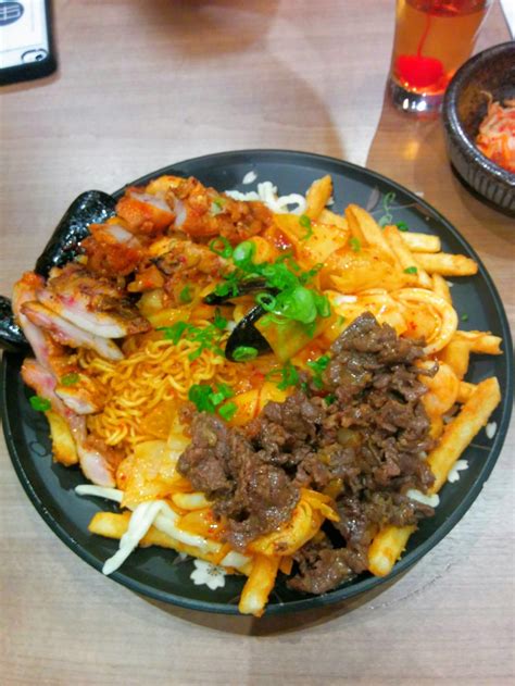 See more of moim modern korean cuisine atria on facebook. Zuuchini » Blog Archive » Ganadara: The new modern Korean food