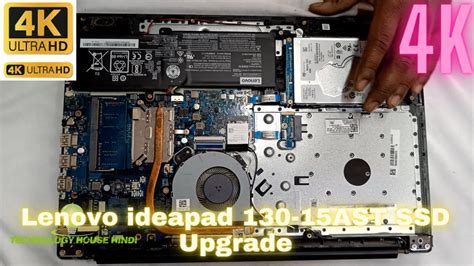 Lenovo Ideapad 130 15ast Ssd Upgrade Lenovo Ideapad 130 15ast Sata