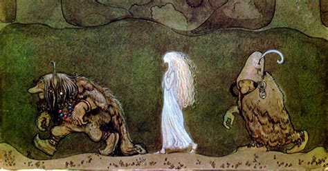 The Weird Wonderful And Wicked Beings In Scandinavian Folklore