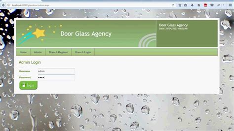 Door Glass Agency Youtube
