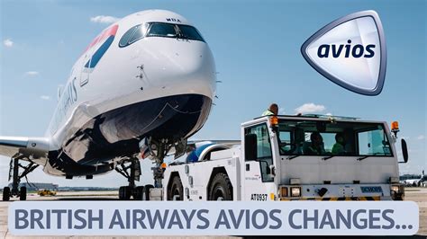 British Airways Avios How Changes Will Affect The Way You Earn