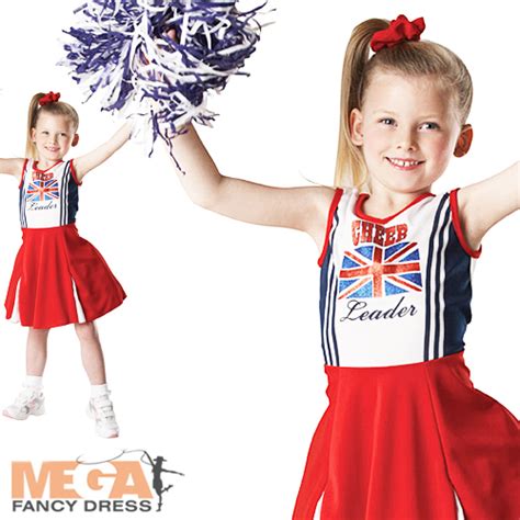 We did not find results for: Girls British Cheerleader Fancy Dress Union Jack Olympics ...