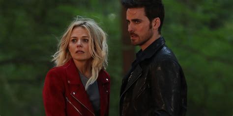 Once Upon A Time Episode 2 Pictures Is Emma Swan Pregnant