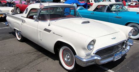 These Were The Coolest Ford Cars Of The 1950s
